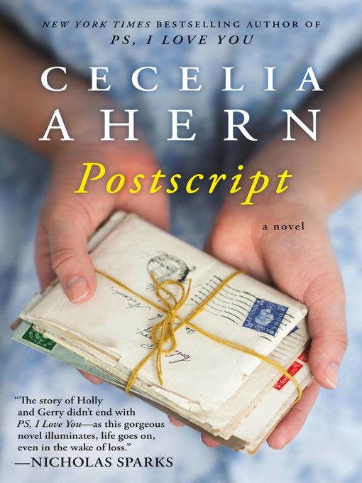 Title details for Postscript by Cecelia Ahern - Available